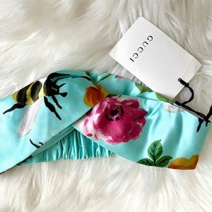 NWT Gucci Headband. 🌸authentic.